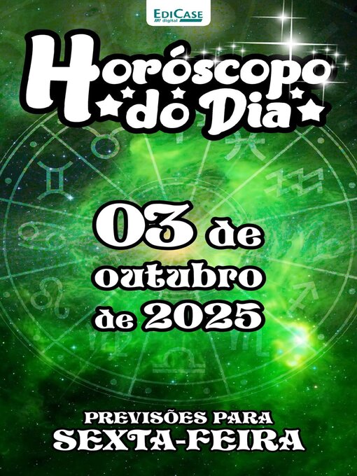 Title details for Horóscopo do Dia by EDICASE GESTAO DE NEGOCIOS EIRELI - Available